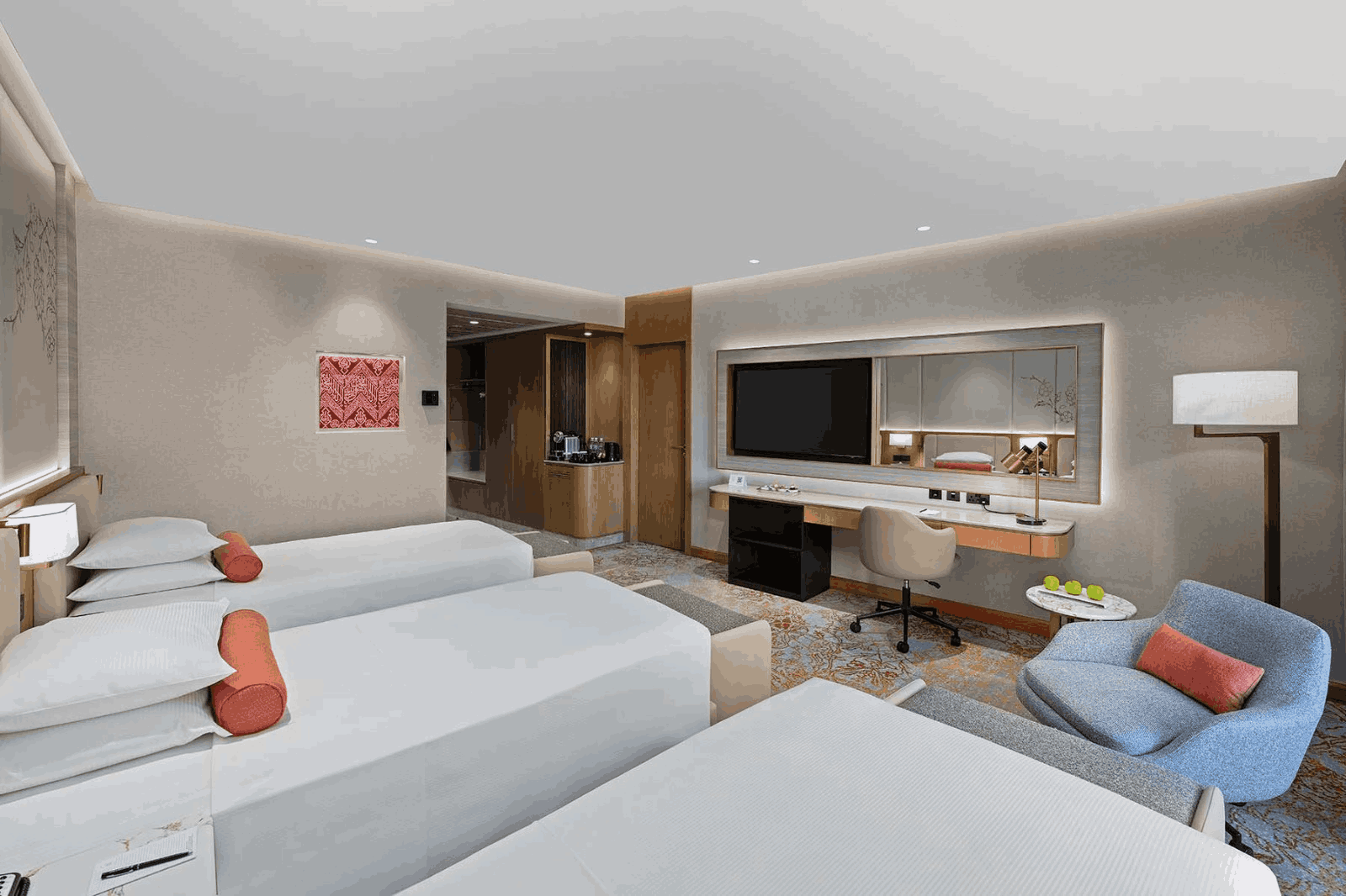 Mekke Otel Eski Hilton