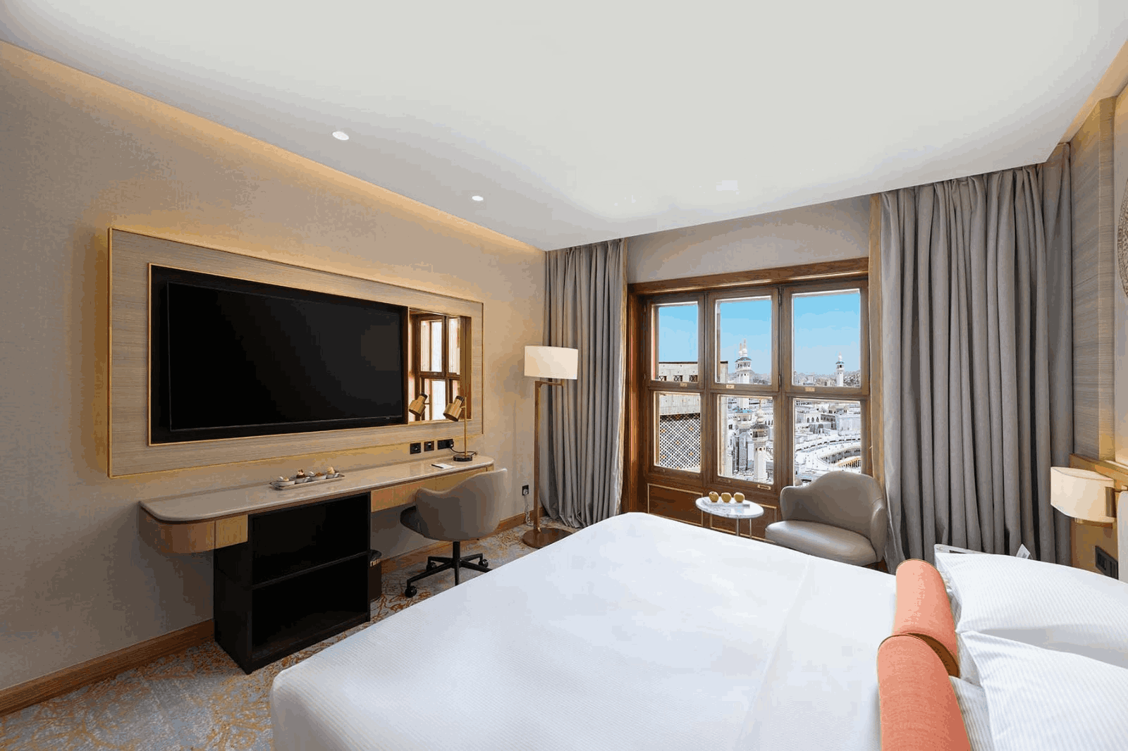 Mekke Otel Eski Hilton