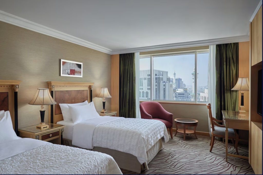 Le Meridien Hotel Mekke