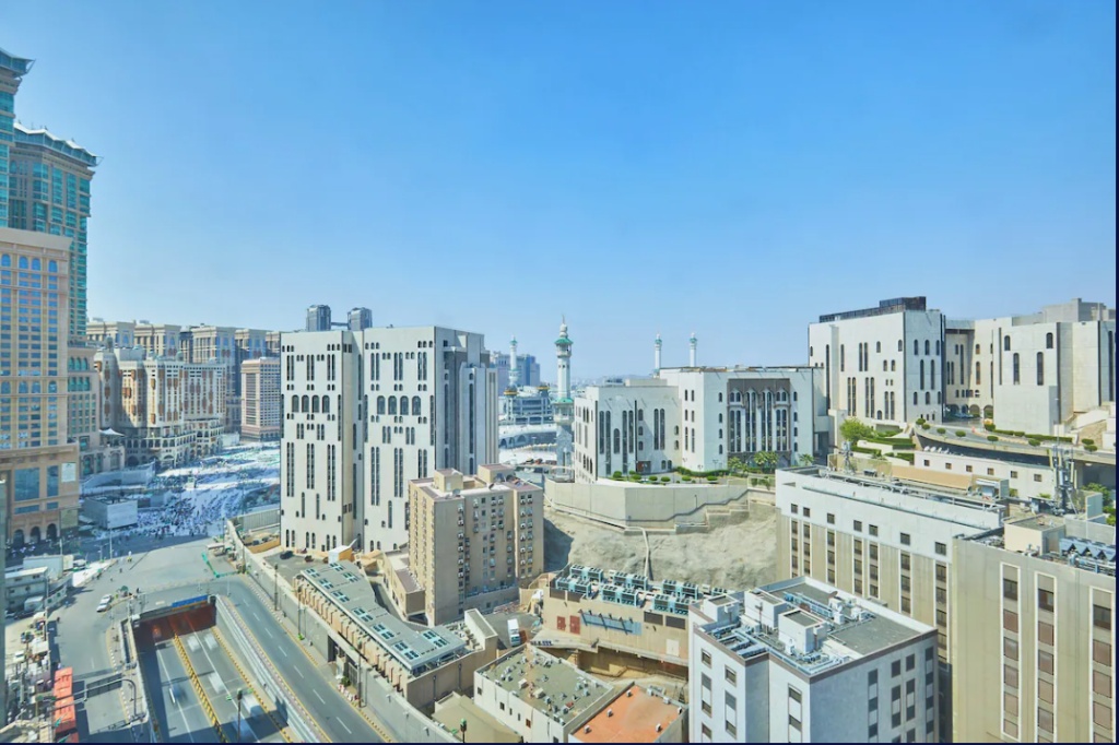 Le Meridien Hotel Mekke