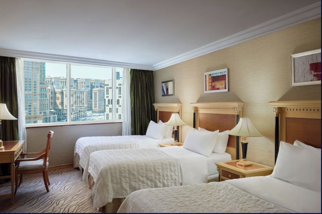 Le Meridien Hotel Mekke