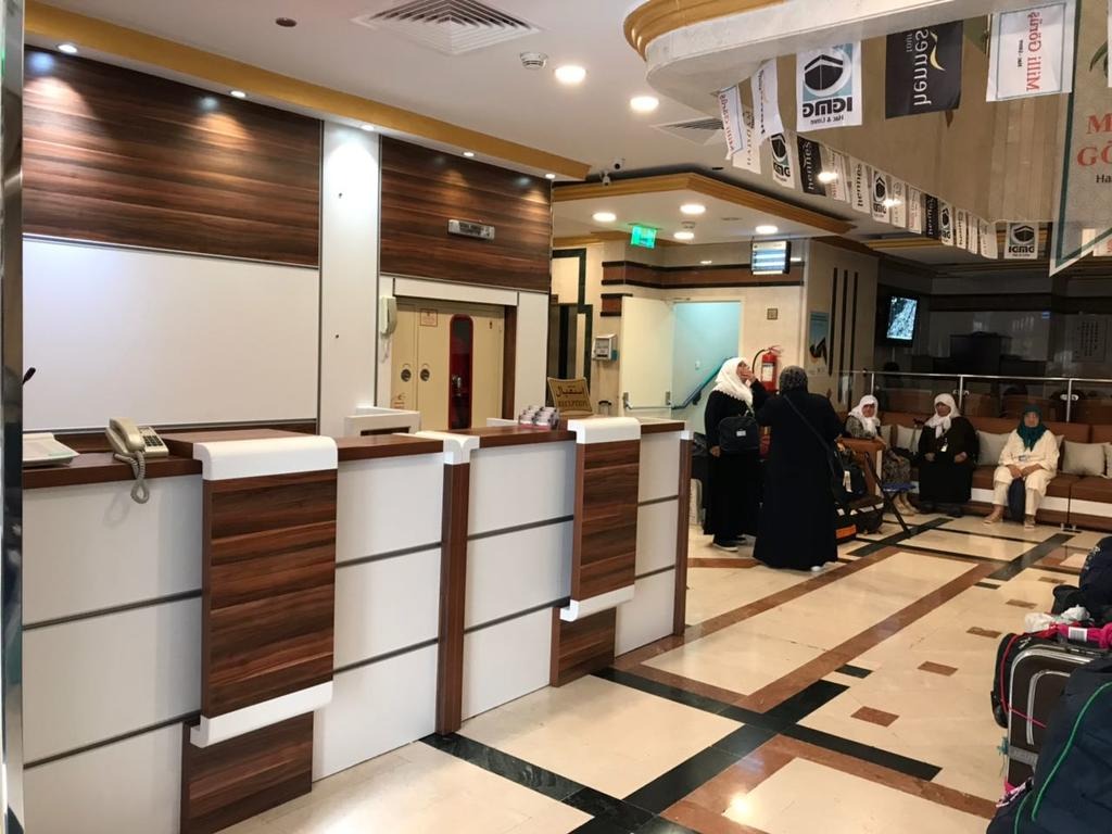 Mercan Medine Otel