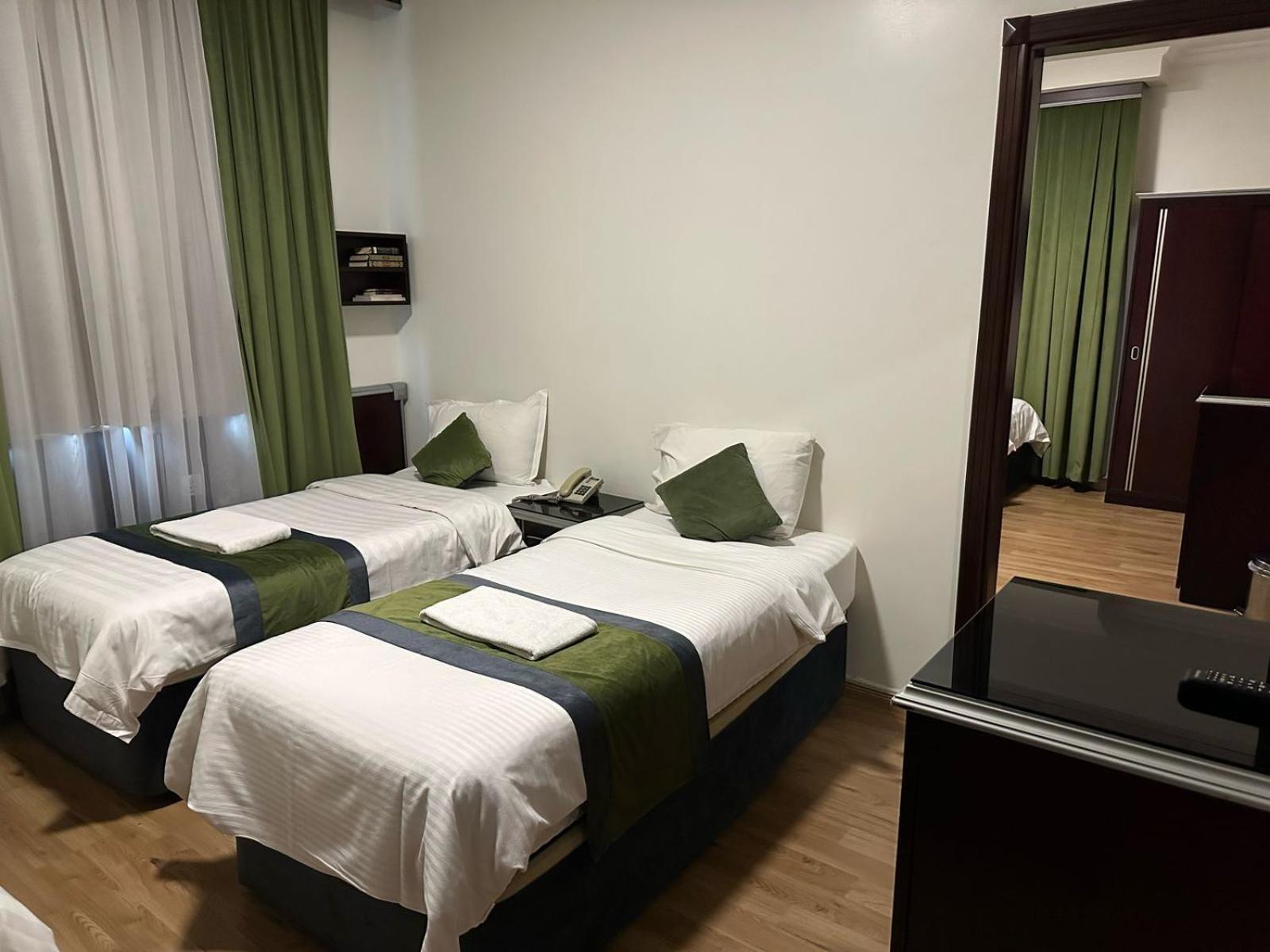 Mercan Medine Otel