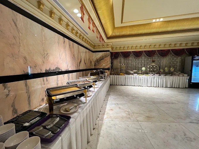 V12 Al Arabia Otel Mekke