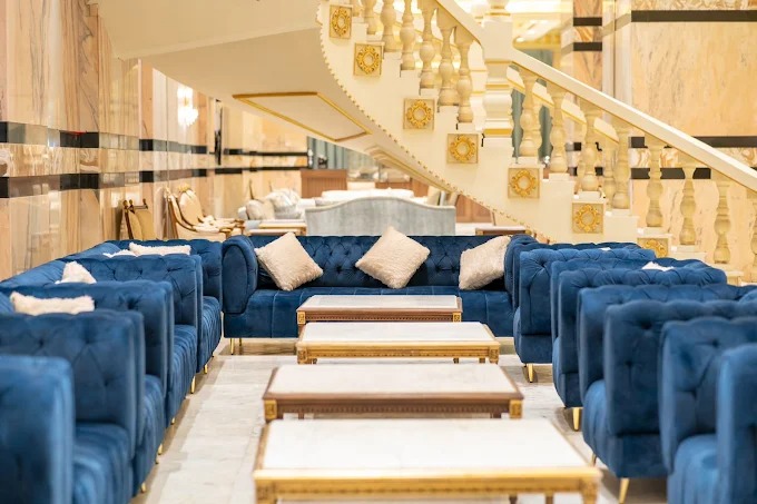 V12 Al Arabia Otel Mekke