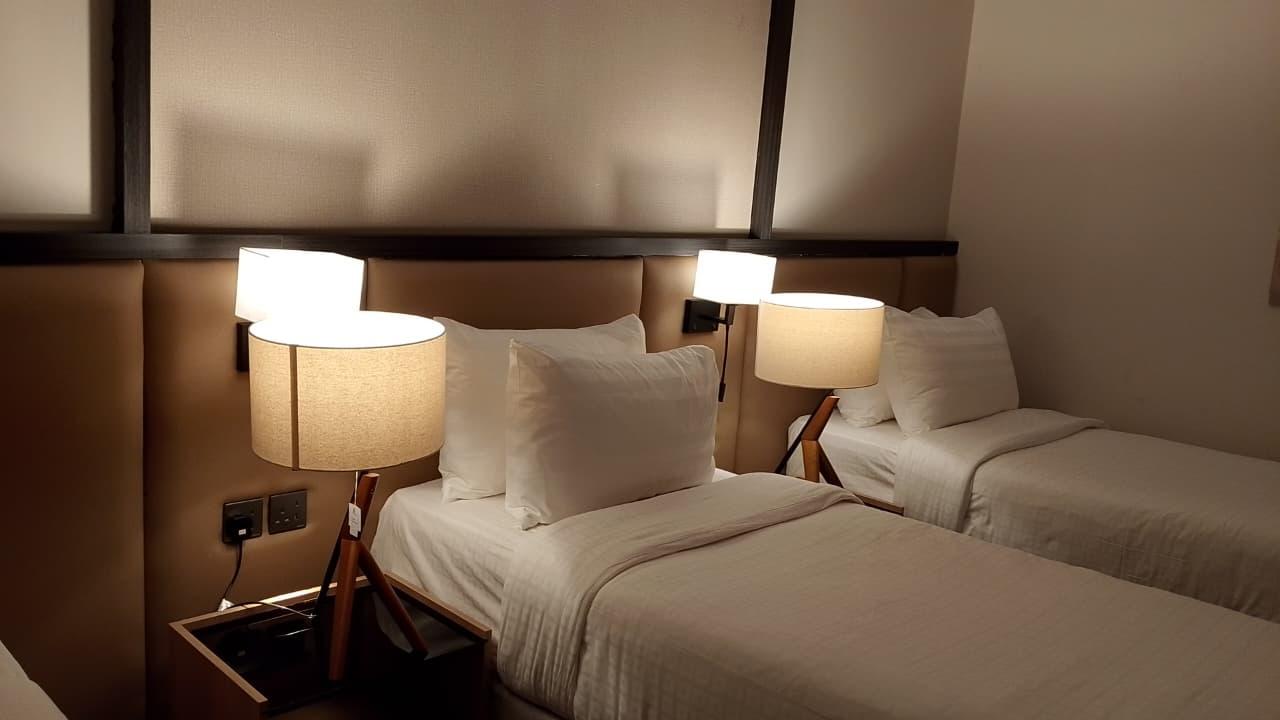 Golden Tulip Alshakereen Otel Medine