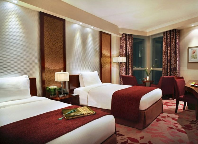 Al Marwa Rayhaan By Rotana Hotel