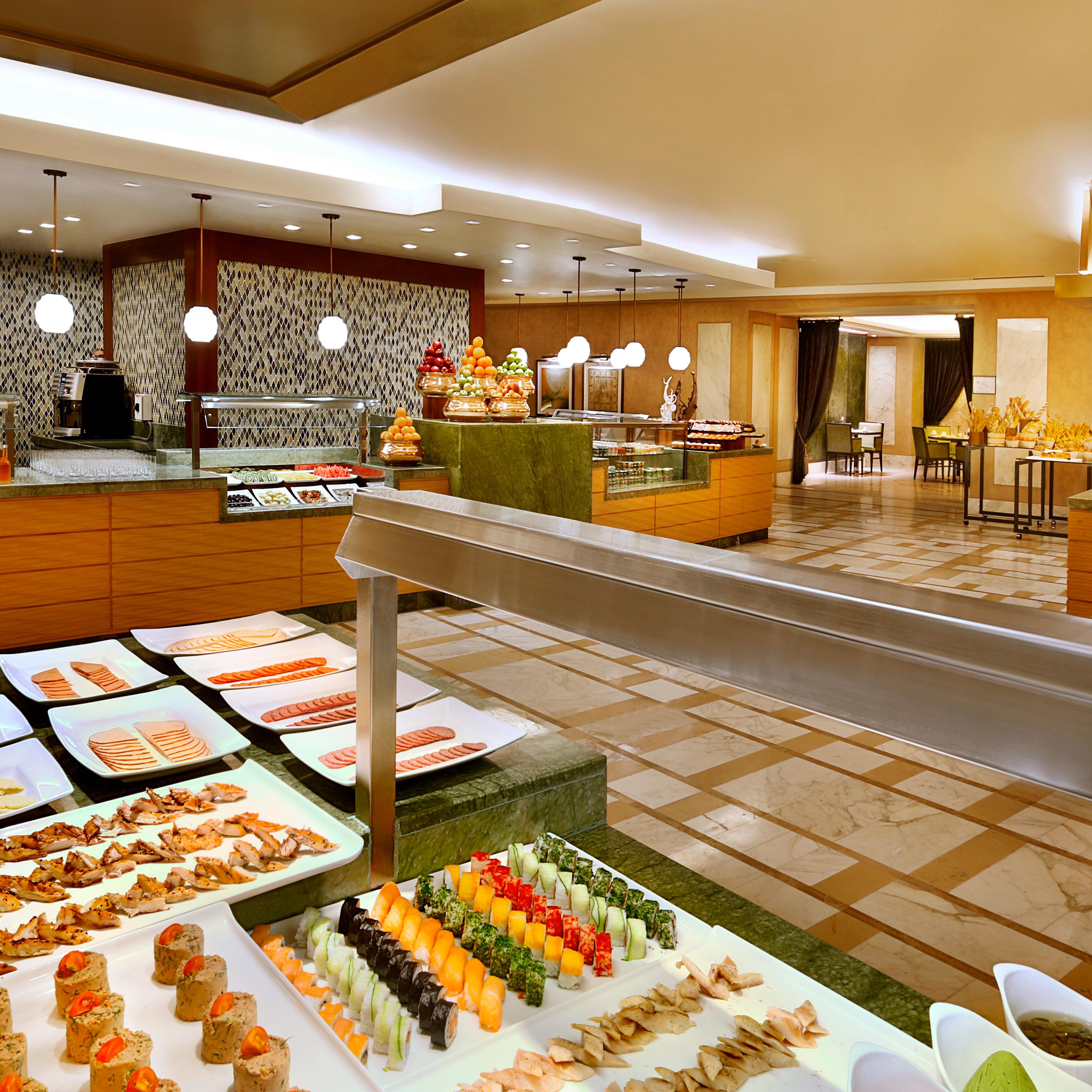Marriott Hotel Jabal Omar
