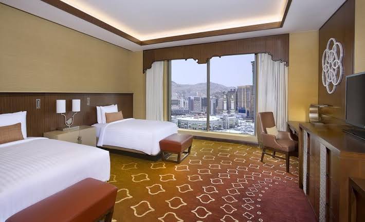 Marriott Hotel Jabal Omar