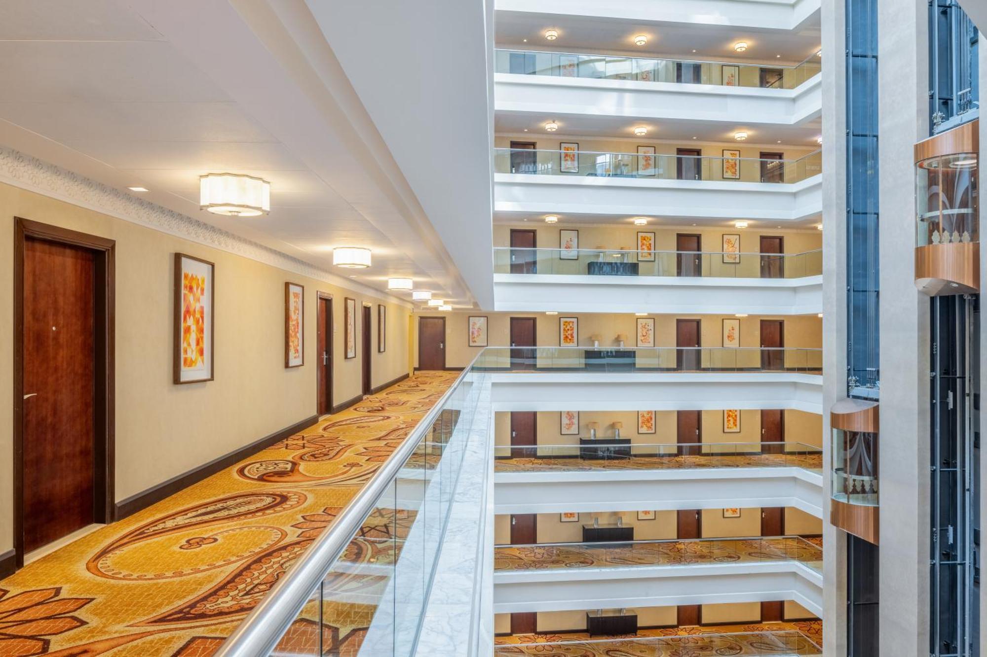 Marriott Hotel Jabal Omar