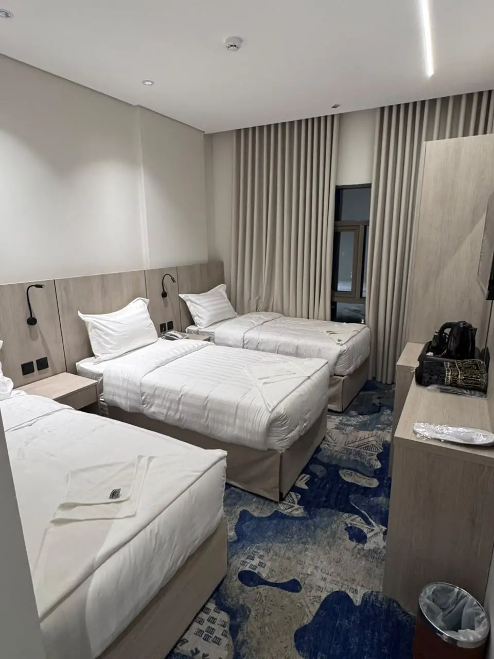 Karamak Ajyad Hotel