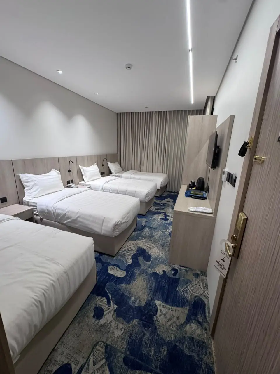 Karamak Ajyad Hotel