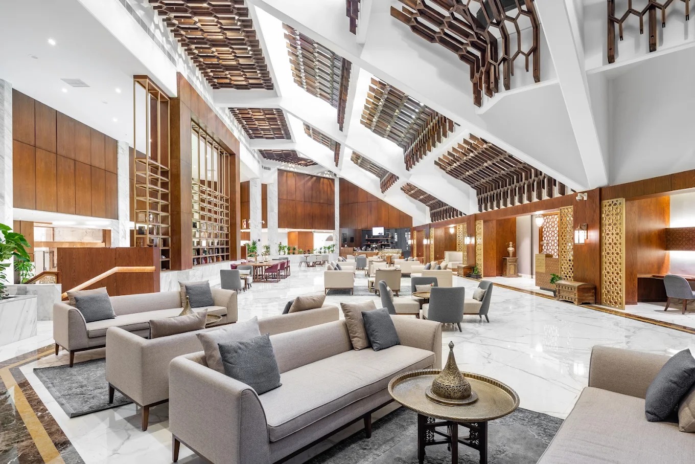 Makarem Ajyad Hotel